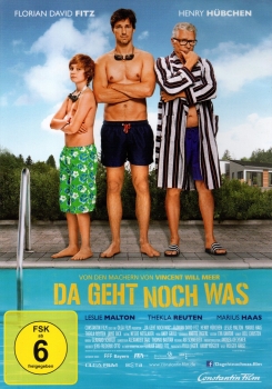 Da geht noch was - (Vermietrecht) - Einzel-DVD - Neu & OVP